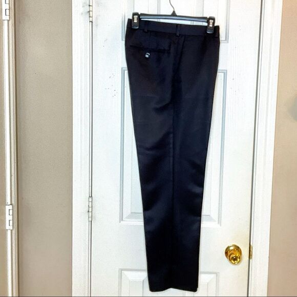 NWOT Dockers Men’s Size 34/30 Black Slacks - Picture 1 of 11